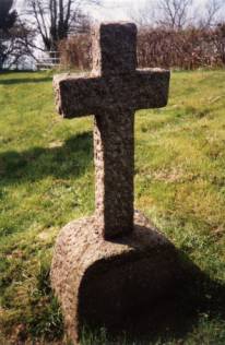 Thomas Henry's grave